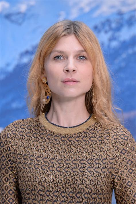 clemence poesy chanel